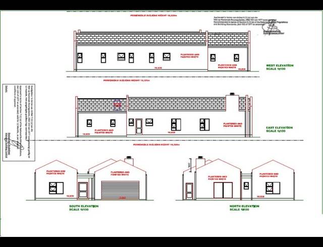 LAND FOR SALE IN BRITANNIA BAY